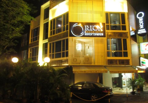 Orion Design Hotel