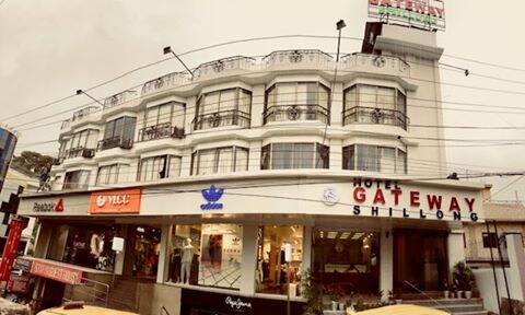 HOTEL GATEWAY SHILLONG