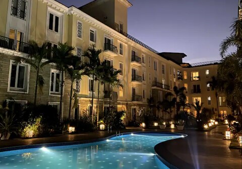 Searenity Serviced Apartments