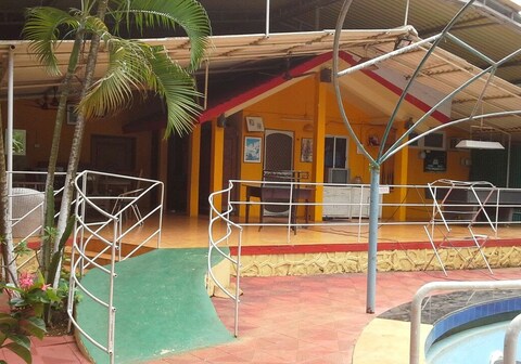 Couples Getaway at Rustic Beachside Property at Elysium Estate