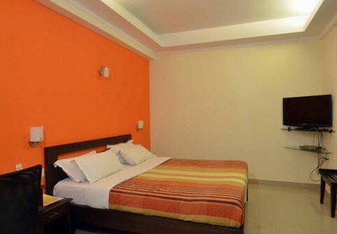 Alcove Studio Rooms in Koramangala