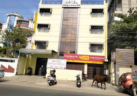 Hotel O Royal prince