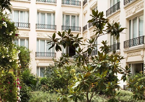 Hotel Rochester Champs Elysees