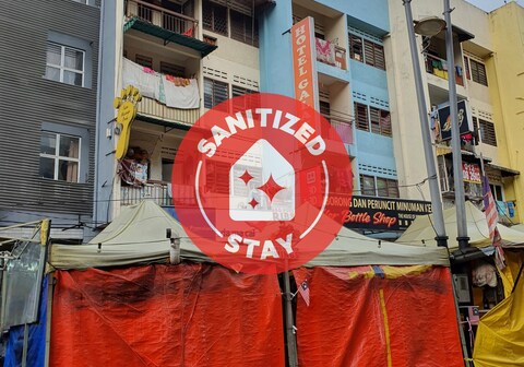 SPOT ON 90139 Hotel Galaxy