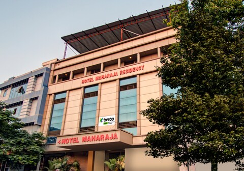 Treebo Maharaja Residency Family Hotel