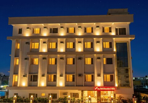 The Vaishno Devi Hills, Katra