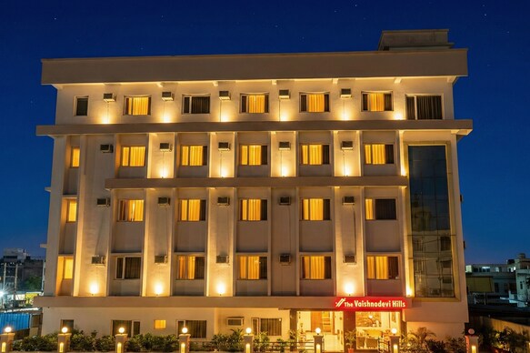 The Vaishno Devi Hills, Katra