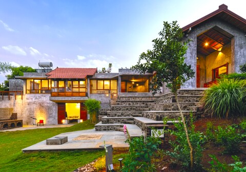 ARANYAK VILLA - GRAPE COUNTY