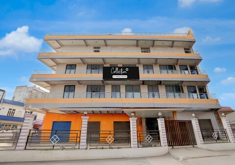 Collection O Gautameshver Mahadev Temple Formerly Pushp Vatika