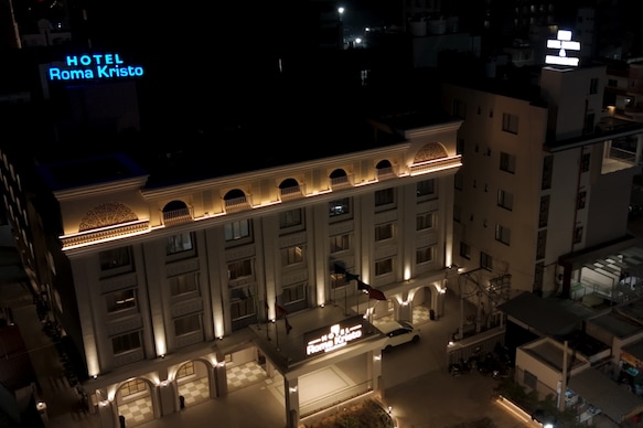 Hotel Roma Kristo