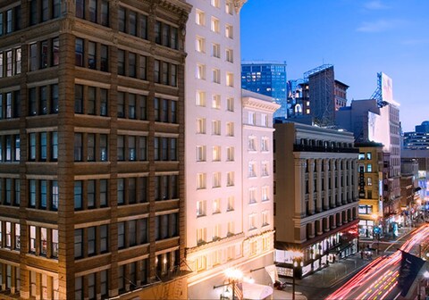 Taj Campton Place, Union Square San Francisco