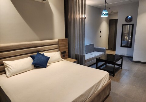 Bliss Chalets Suite-Supernova High Floor