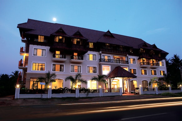 Kumarakom Park Resort