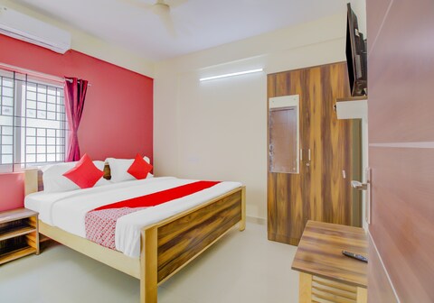 Hotel O Nelli Suites