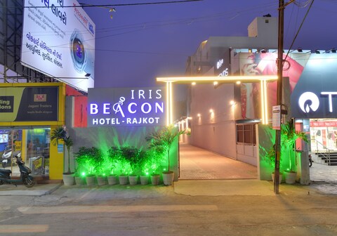 Iris Beacon Hotel Rajkot