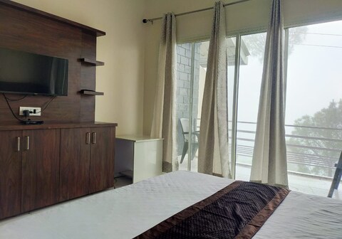 Kasauli jungle track