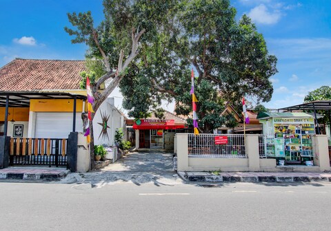 Hotel O Homestay Alqid Syariah