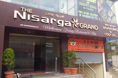 The Nisarga Grand, Bangalore The Nisarga Grand, Bangalore