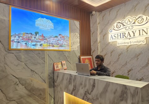 Ashray Inn