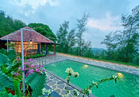 Whispering Hills Pine Malhar by VOYE HOMES