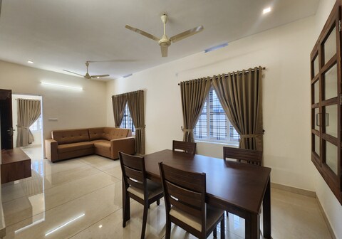 Reymah Homes | Entire 2 BHK Apartment
