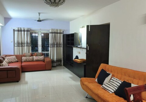 Royal Seaward Service Apartments, Chennai