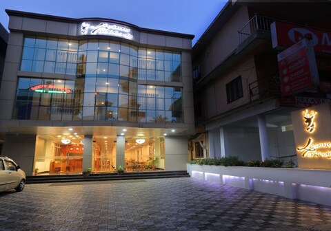 Hotel Livinns Thekkady