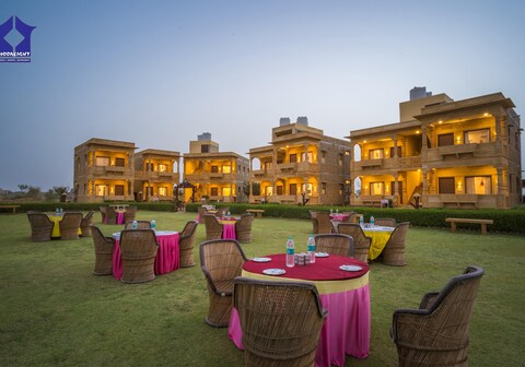 Moonlight Nature Resort with Swimming Pool (Pure Veg)