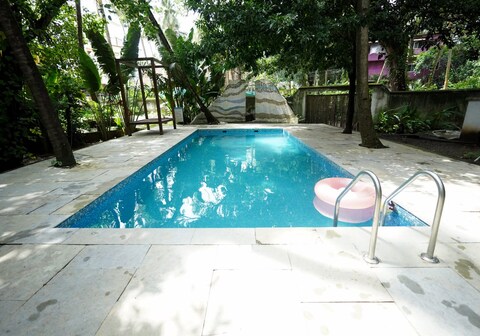 Villa Saudade - Free Breakfast/Arpora/10PAX