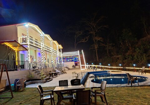 The Haveli Resort