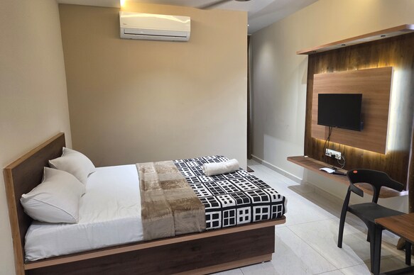 BAY VIEW RESIDENCY