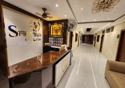 Hotel Srinivasa Royal Stay