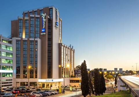 Radisson Blu Hotel, Lisbon