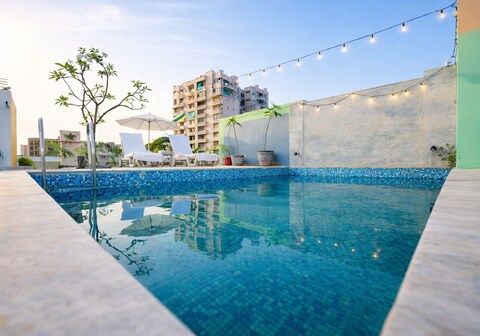 Hotel Sahibs Lighthouse