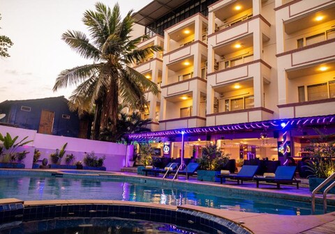 Meraden La Oasis, Anjuna