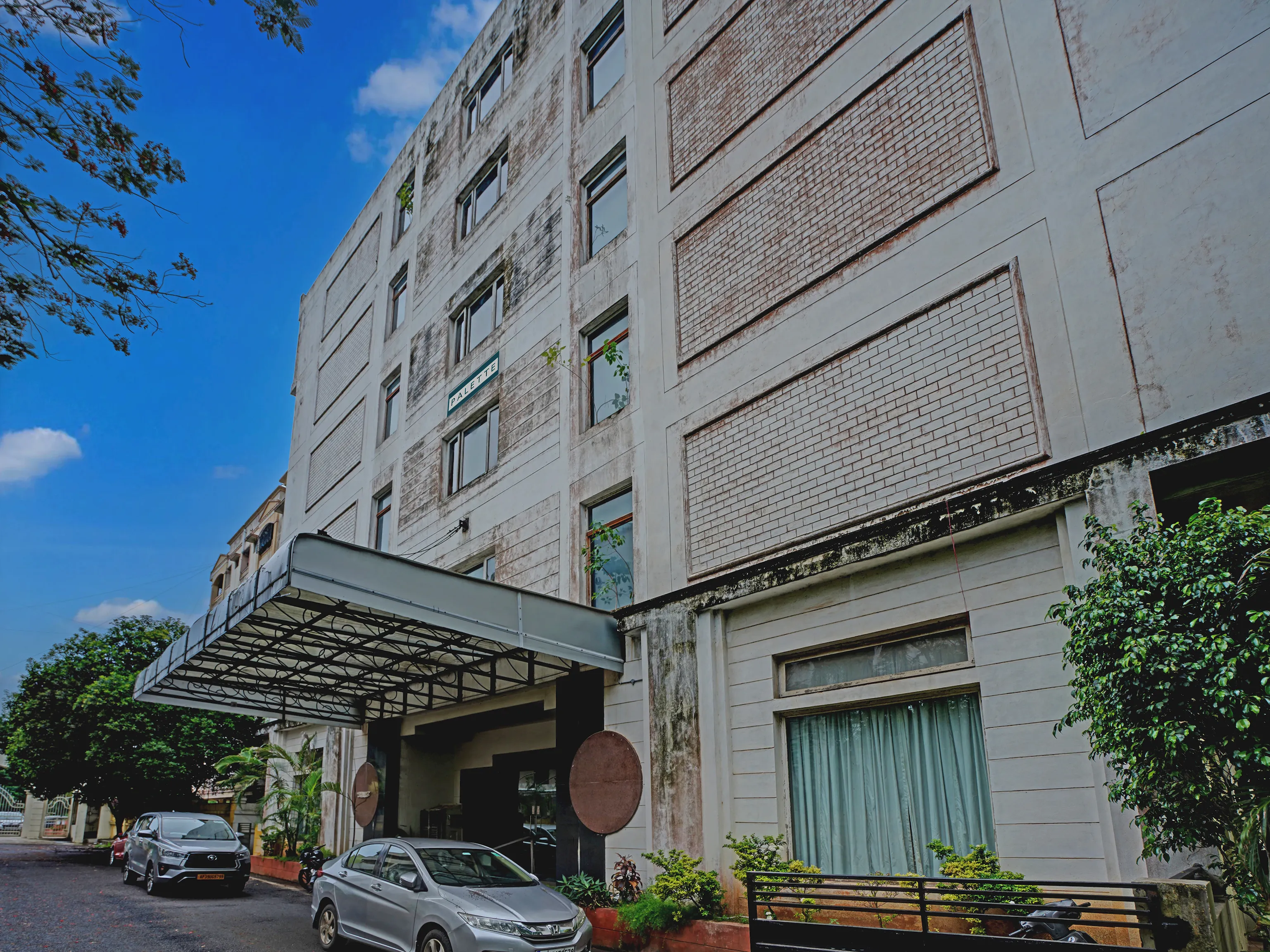 Palette - Hilife Towers