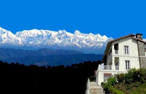 Cosmos Himalayan Villas