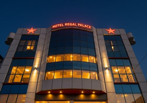 Hotel Regal Palace