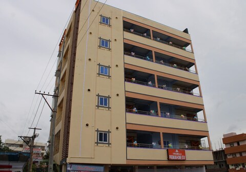 Tirumala Premium Homestay