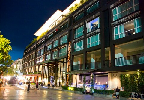 AYA Boutique Hotel Pattaya