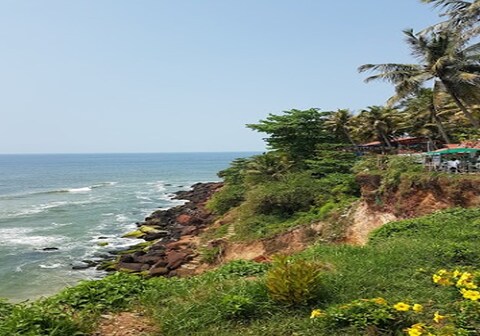 Luxury Mansion Trivandrum