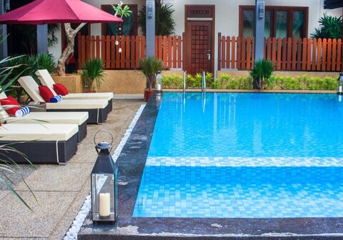 Sunday Telaga Terrace Boutique Resort