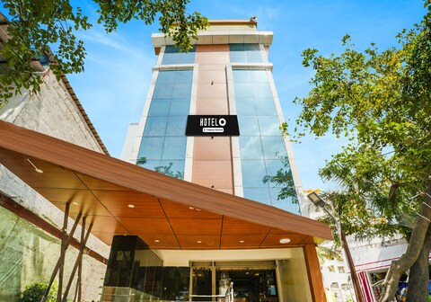 Super Hotel O Bangalore Near Reva Circle Formerly CKA Boarding