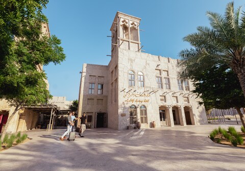 Curio Collection by Hilton Al Seef Heritage Hotel