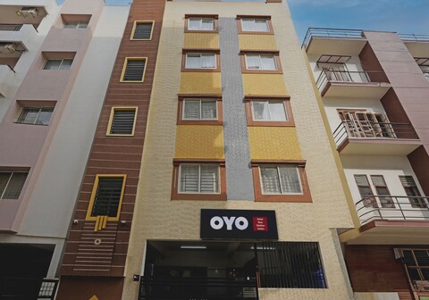 Hotel O New Shelton Suites