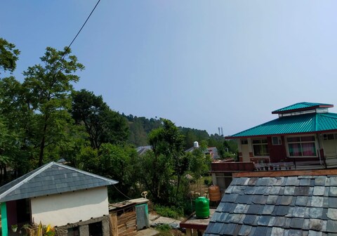 Bhatt 1 BHK Homestay