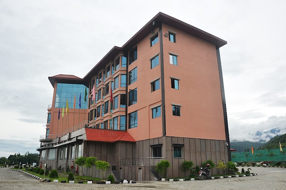 Waii International Hotel Itanagar
