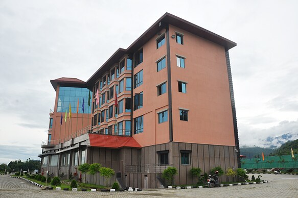 Waii International Hotel Itanagar