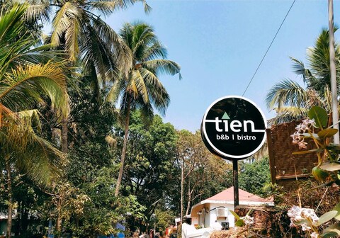 TIEN- A Contemporary BnB & Bistro