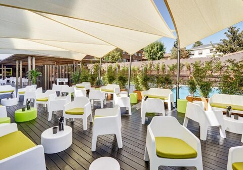 هوتل سيركوتيل ألكالا 611